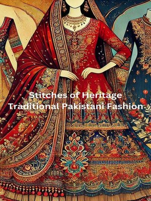 cover image of Stitches of Heritage